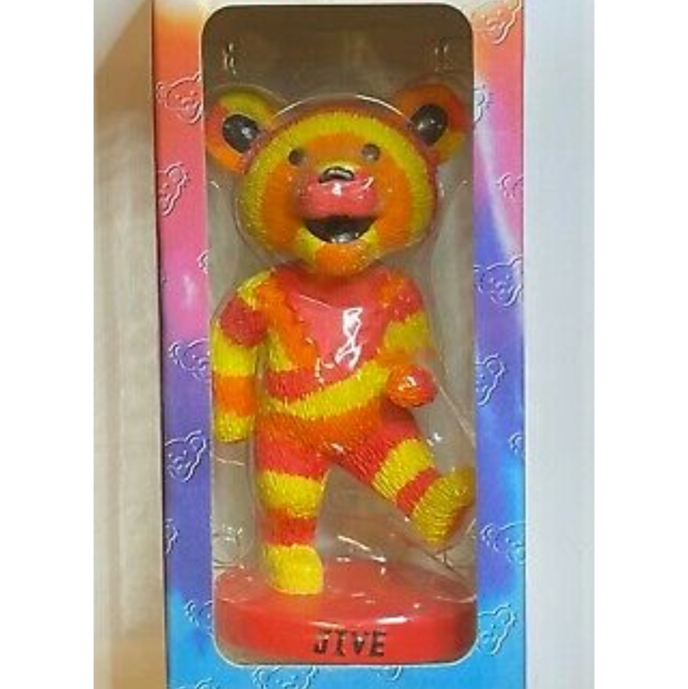 Grateful Dead Collectable Bobblehead in box